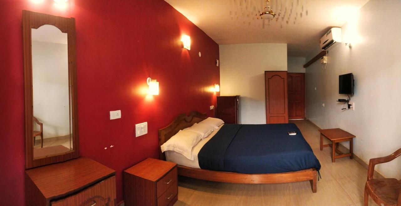 Dodi Holiday Homes Baga Exterior foto