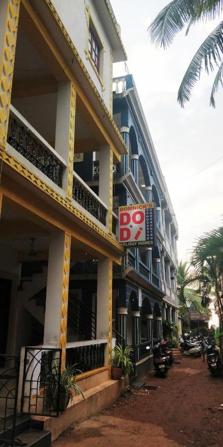 Dodi Holiday Homes Baga Exterior foto
