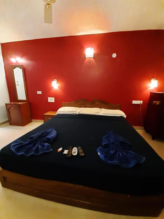Dodi Holiday Homes Baga Exterior foto